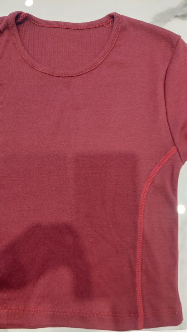 #259108 Remera "SUFILADA" - Imagen 5