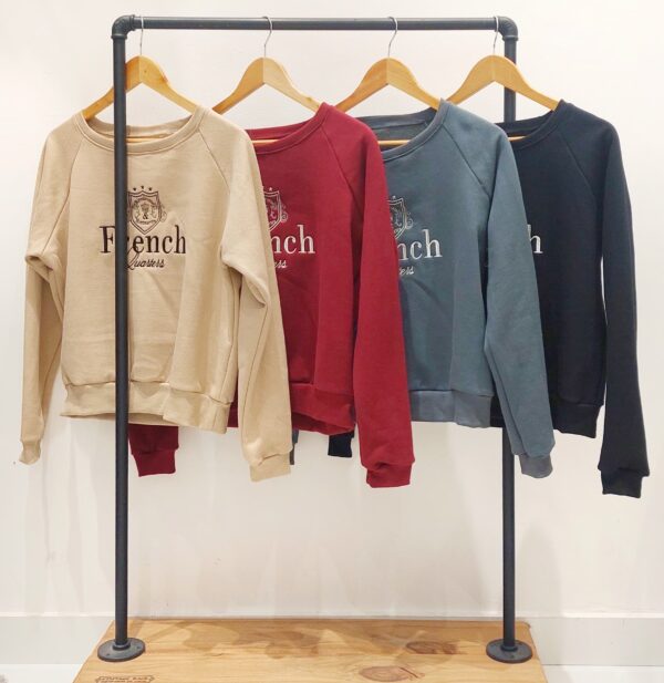 #259130 Buzo "FRENCH" - Imagen 2
