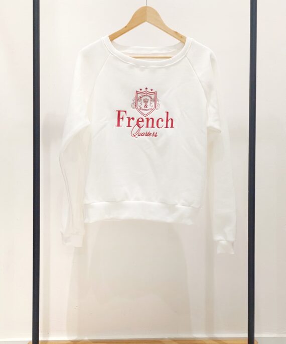 #259130 Buzo "FRENCH"