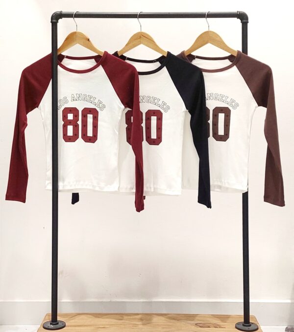 #259100 Remera "80" - Imagen 6