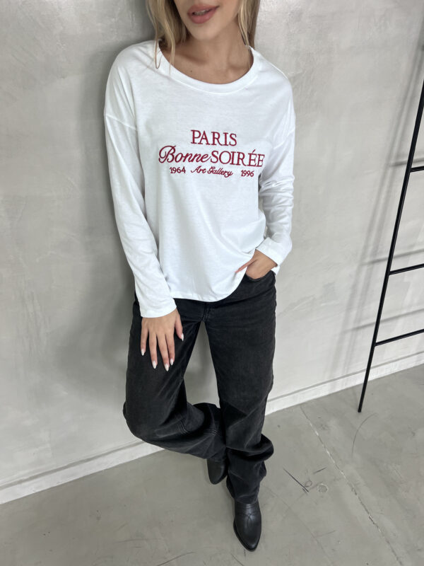 #259227 Remera PARIS