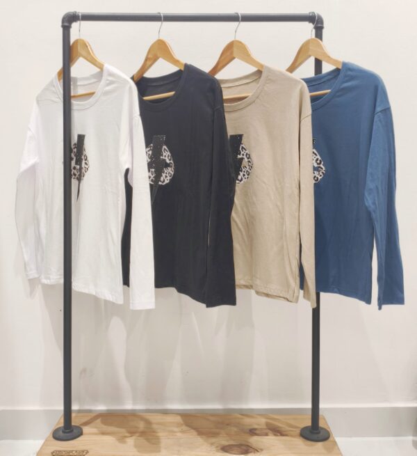 #259481 Remera "RAYO" ⚡ - Imagen 4