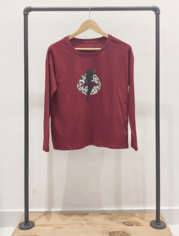 #259481 Remera "RAYO" ⚡ - Imagen 3
