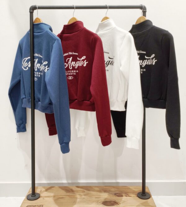 #259234 Campera "LOS ANGELES" - Imagen 4
