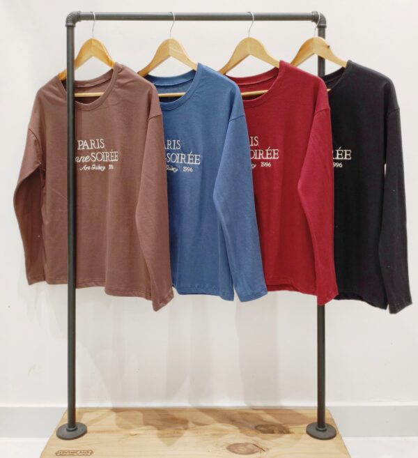 #259227 Remera PARIS - Imagen 6