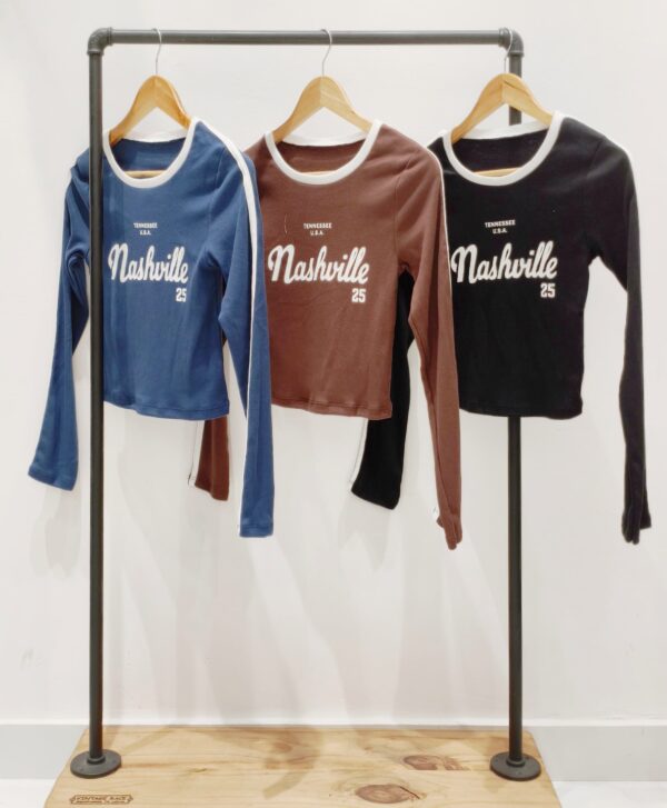 #259211 Remera "NASHVILLE" - Imagen 3