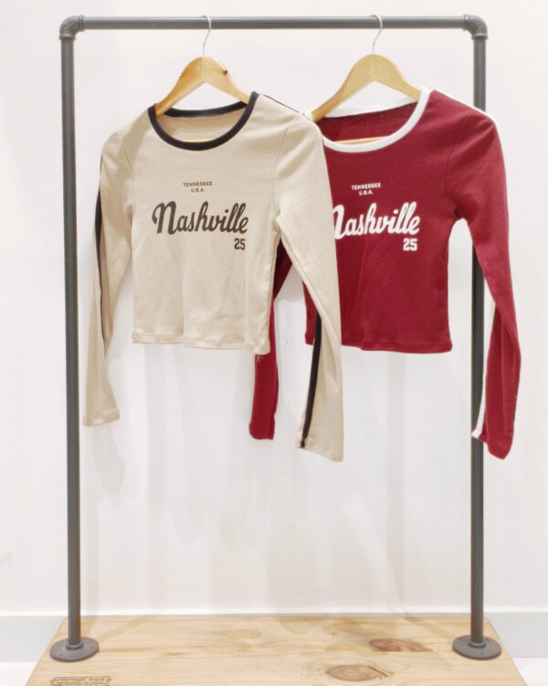 #259211 Remera "NASHVILLE" - Imagen 2