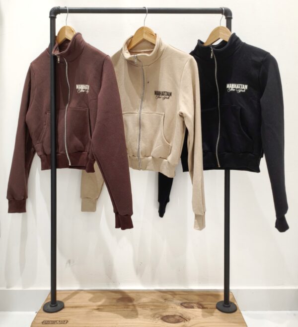#259127 Campera "MANHATTAN" - Imagen 5
