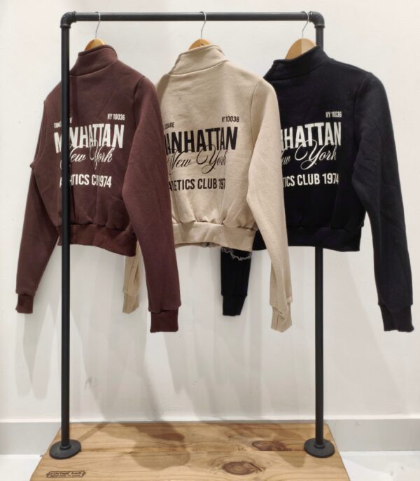 #259127 Campera "MANHATTAN" - Imagen 6