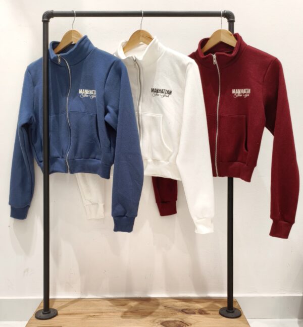 #259127 Campera "MANHATTAN" - Imagen 3