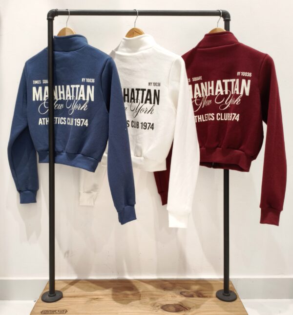 #259127 Campera "MANHATTAN" - Imagen 4