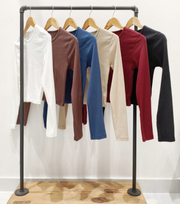 #259197 Polera Ribb - Imagen 2