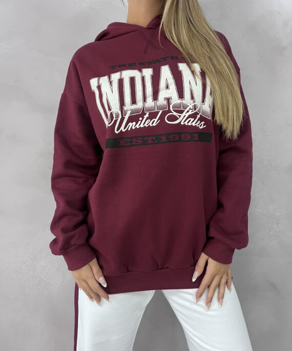 #259134 Buzo "INDIANA"