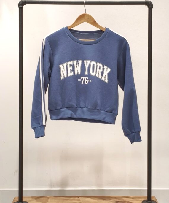 #259257 Buzo "NEW YORK"