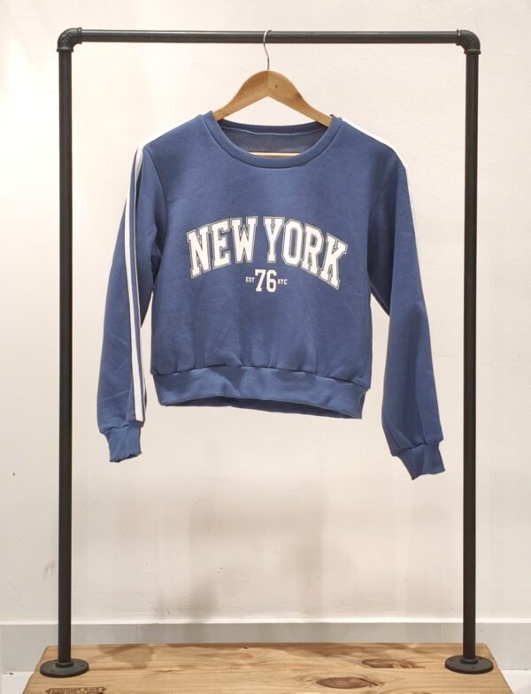 #259257 Buzo "NEW YORK"