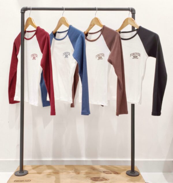 #259247 Remera "FOREVER" - Imagen 2