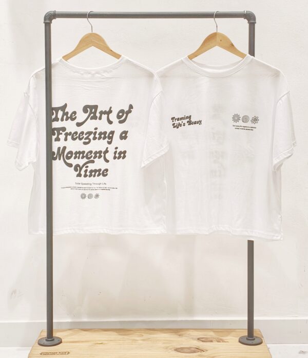 #258120 Remera "THE ART"