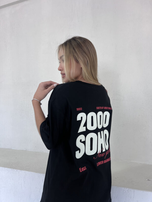 #258102 Remera "NEW YORK SOHO" - Imagen 2