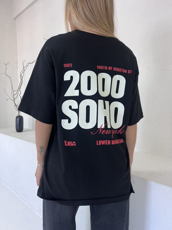 #258102 Remera "NEW YORK SOHO" - Imagen 3
