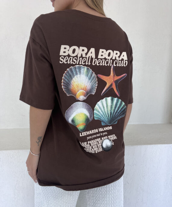 #258104 Remera "BORA BORA"