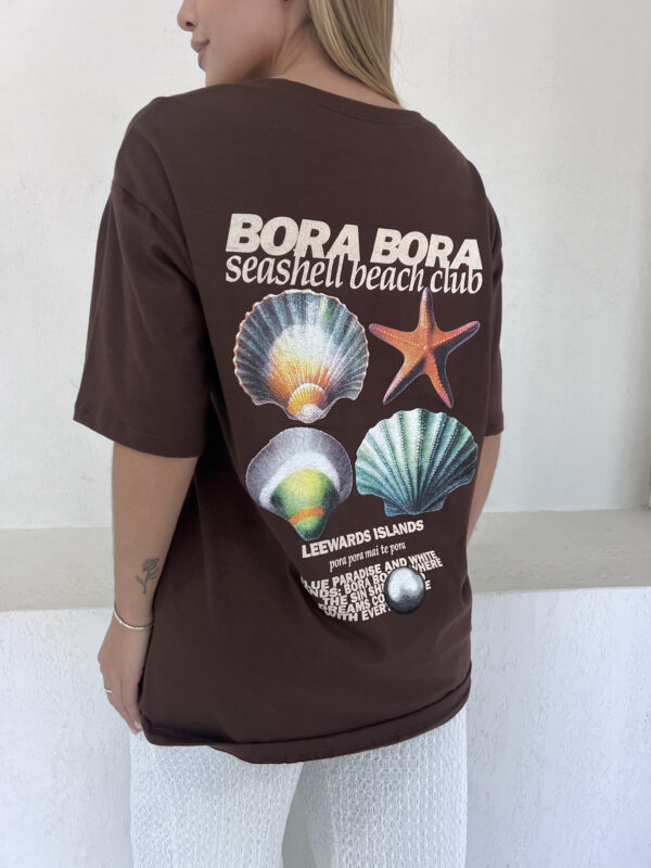#258104 Remera "BORA BORA"