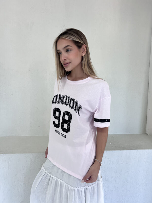 #258103 Remera "LONDON 98" - Imagen 3
