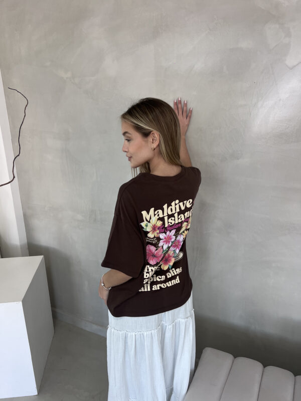 #258108 Remera "MALDIVES" - Imagen 2
