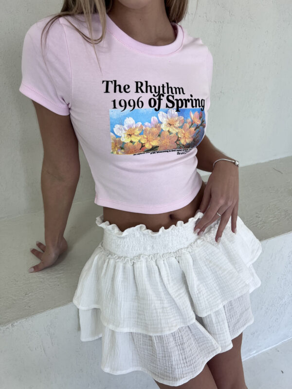 #258116 Remera "RHYTHM O SPRING"