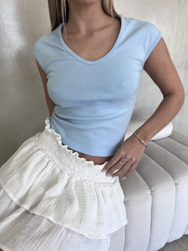 #258125 Remera "ESC V"