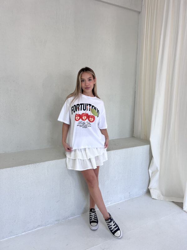 #258111 Remera "FORTUITOUS" - Imagen 3