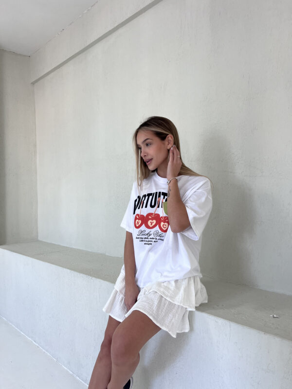 #258111 Remera "FORTUITOUS" - Imagen 2
