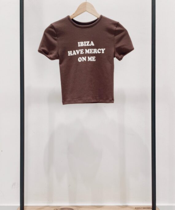 #258129 Remera "IBIZA"