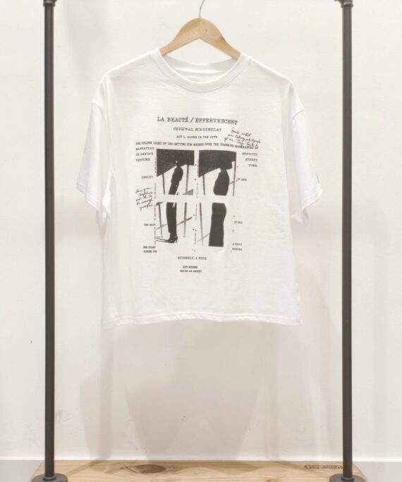 #258139 Remera "SCREENPLAY"