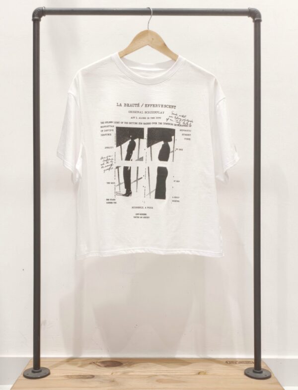 #258139 Remera "SCREENPLAY"