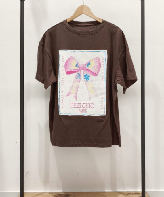 #258150 Remera "MOÑO"
