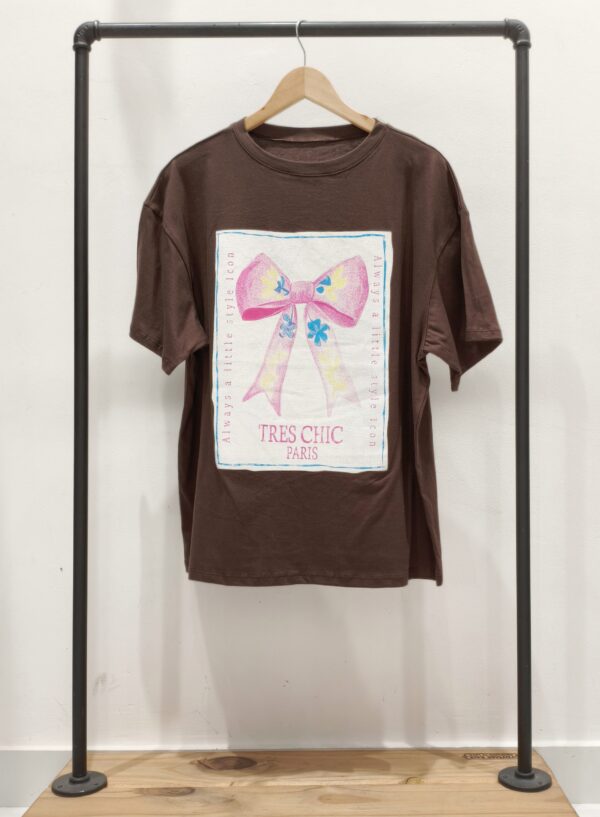 #258150 Remera "MOÑO"