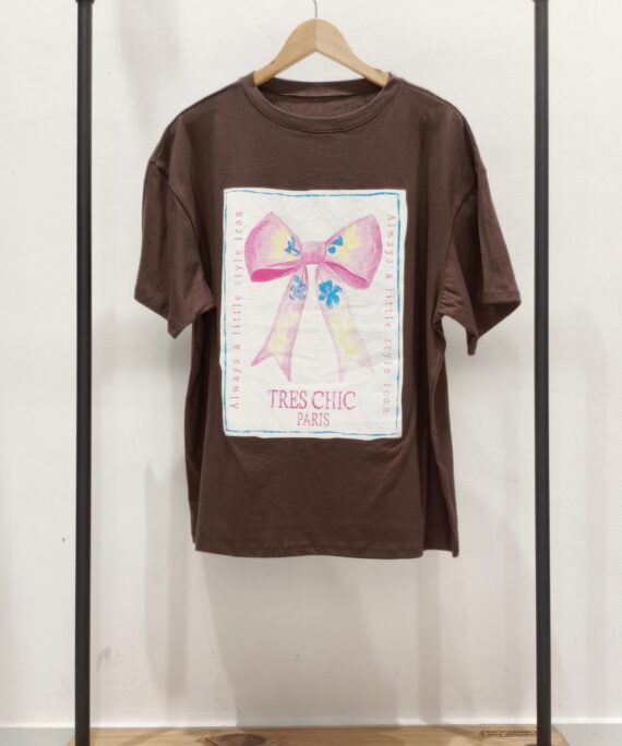 #258150 Remera "MOÑO"
