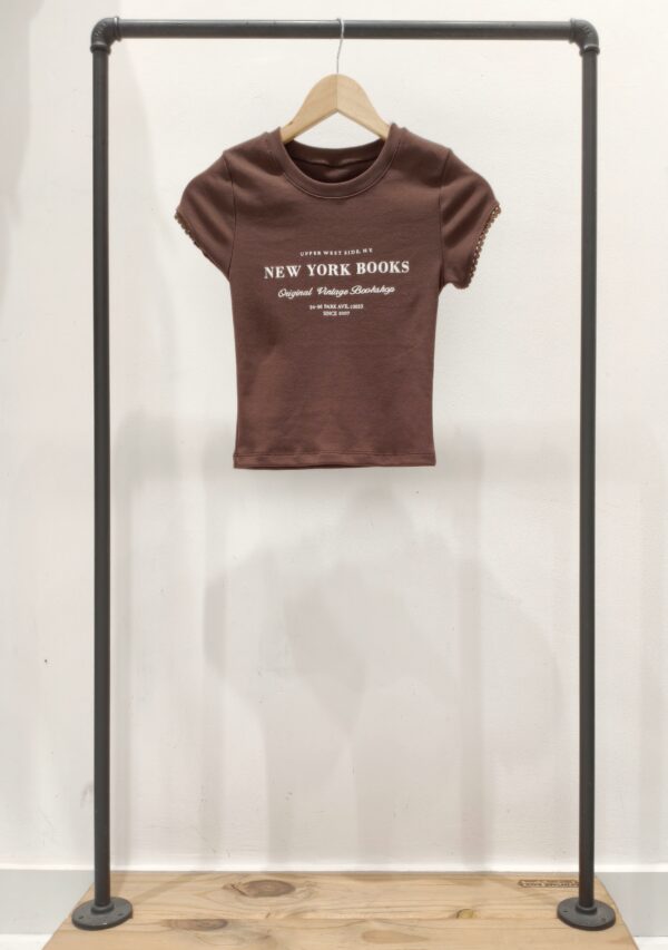 #258156 Remera "BOOKS"