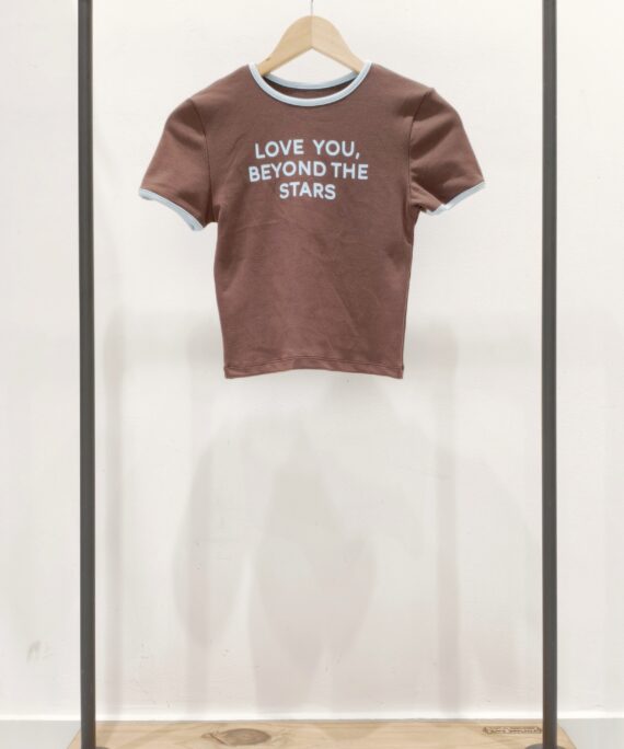 #258186 Remera "STARS"