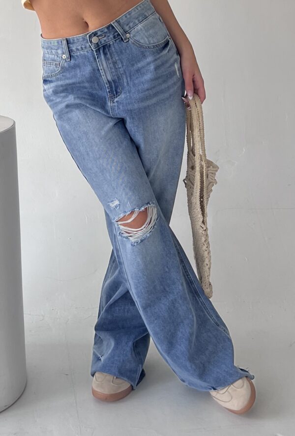 #258502 Jeans "ROTURAS"