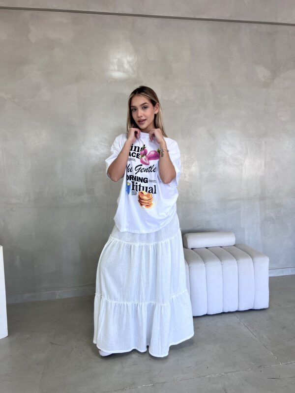#258121 Remera "FIND PEACE" - Imagen 2