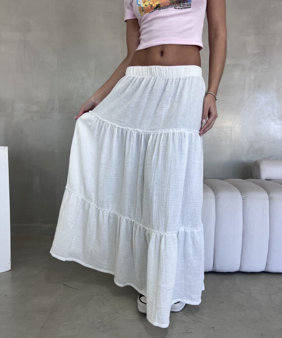 #258168 Pollera Larga