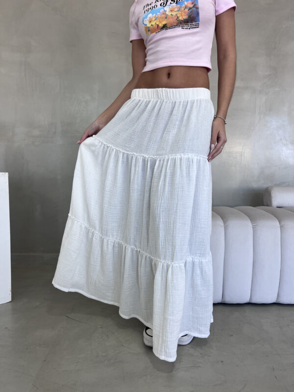 #258168 Pollera Larga