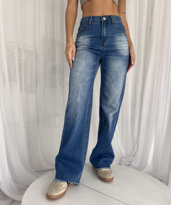 #258504 Jeans "BIGOTES"