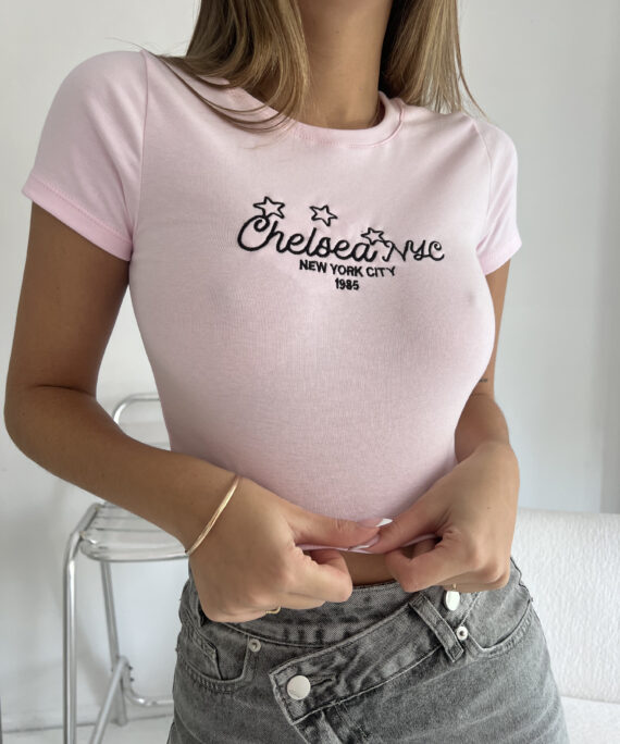 #258154 Remera "CHELSEA"