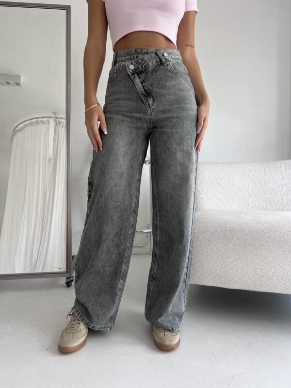 #258501 Jean "2 Botones"