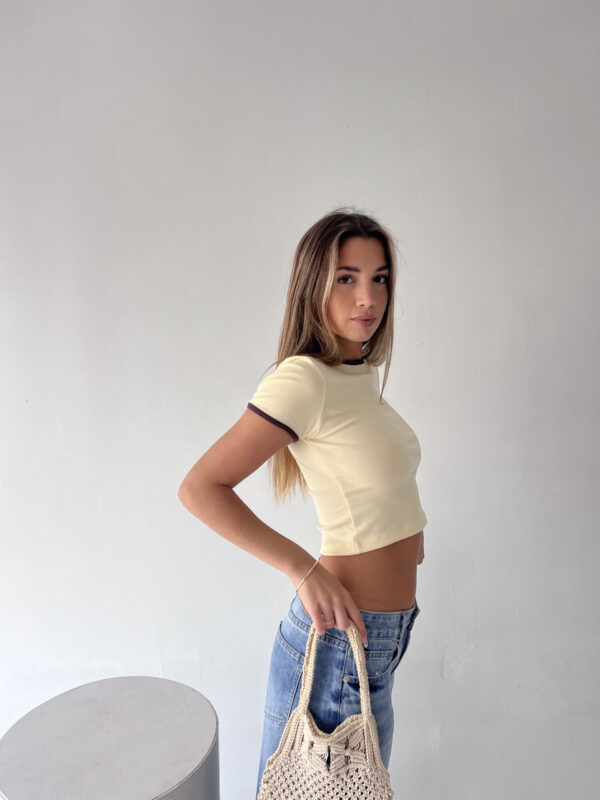 #258181 Remera "COMBINADA BASICA" - Imagen 2
