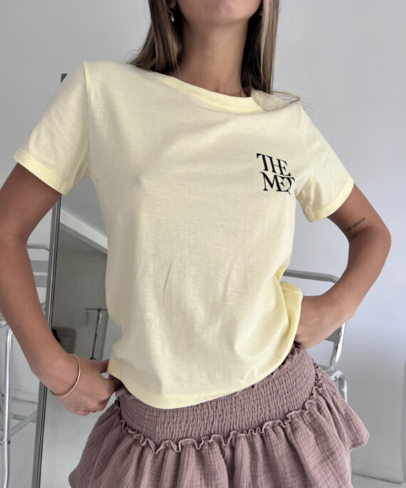 #258123 Remera "BRING LIFE"