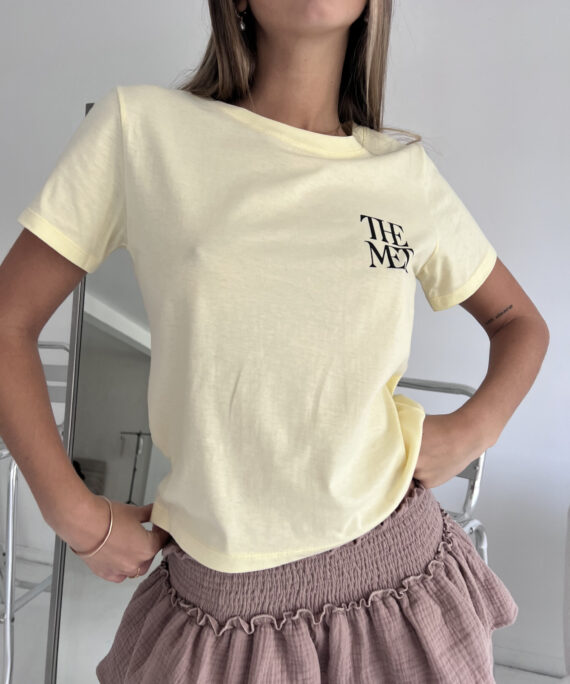 #258123 Remera "BRING LIFE"