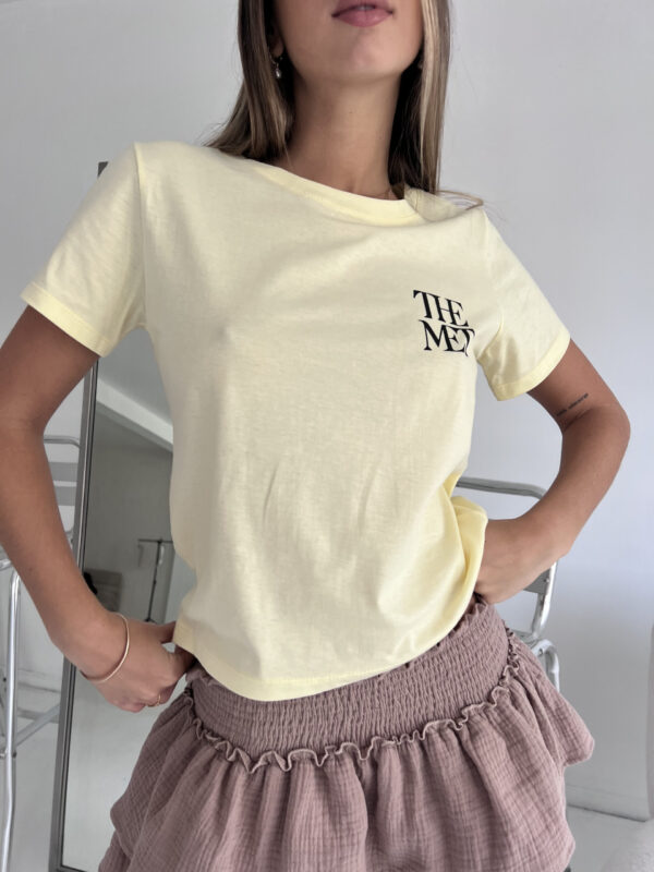 #258123 Remera "BRING LIFE"